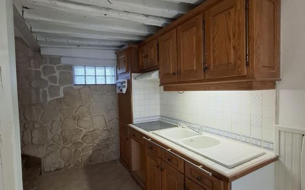 Maison à louer    2 pièces •  Bouleurs