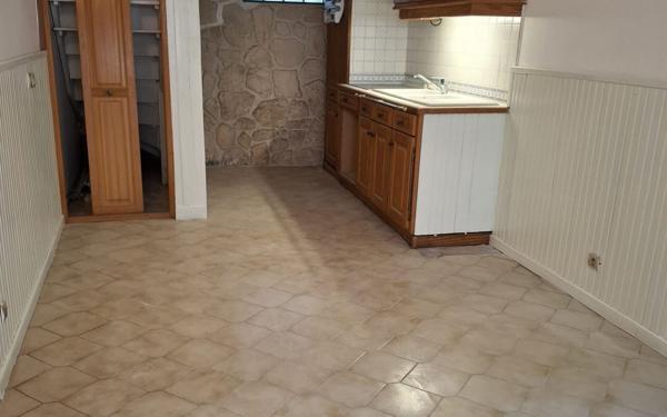 Maison à louer    2 pièces •  Bouleurs