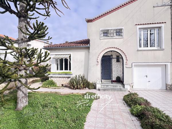 Maison 5 pièces - 126 m²