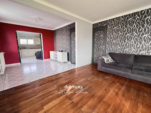 Maison 5 pièces - 126 m²