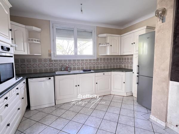 Maison 5 pièces - 126 m²