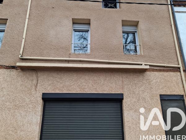 Immeuble à vendre 270 m² Montauban