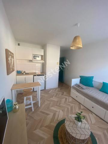 STUDIO - Quartier St Michel MEUBLE