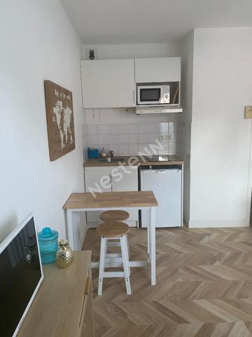 STUDIO - Quartier St Michel MEUBLE