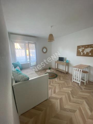STUDIO - Quartier St Michel MEUBLE