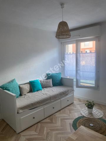 STUDIO - Quartier St Michel MEUBLE