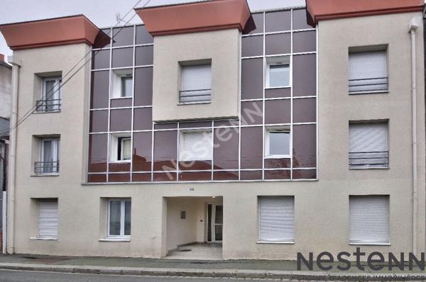 STUDIO - Quartier St Michel MEUBLE