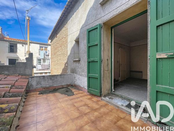 Maison à vendre 4 pièces 75 m² Toulouges