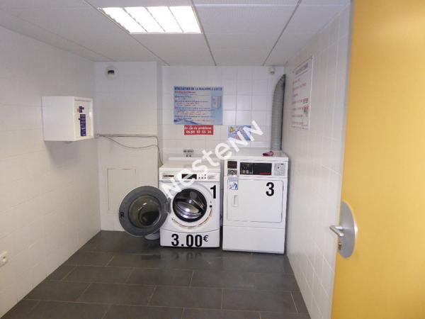 A VENDRE - Dans Résidence étudiante, VENDU LOUE. Grenoble, Confortable T1 meublé proche Institut urbanisme et de géographie