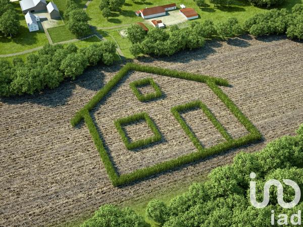 Terrain à vendre 515 m² Saint-Médard-en-Jalles