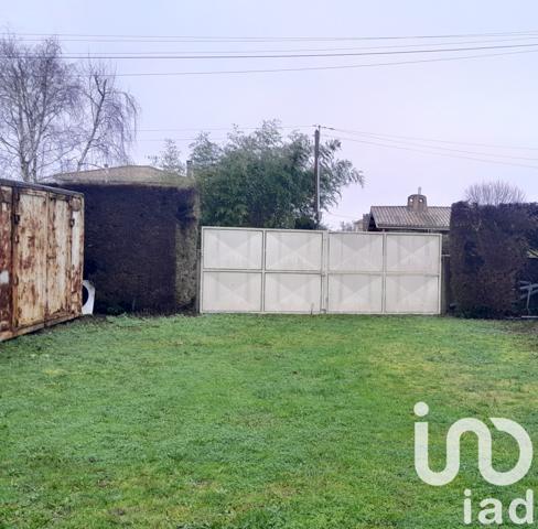 Terrain à vendre 515 m² Saint-Médard-en-Jalles