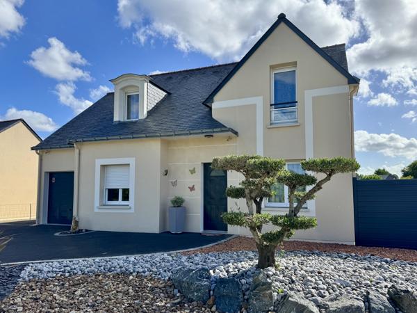Maison à vendre à Tiercé (49125) - Maine-et-Loire