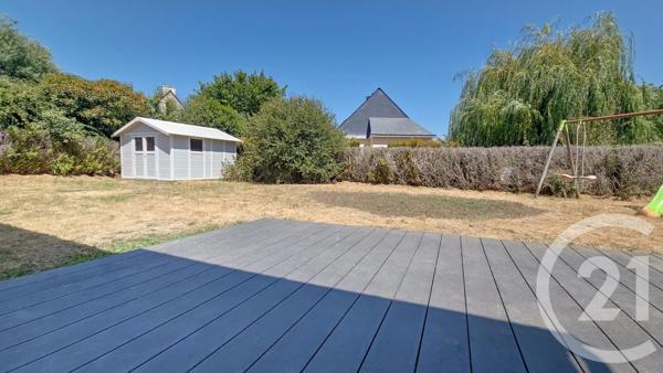 Maison à vendre  7 pièces - 124 m 2   THEIX  - 56