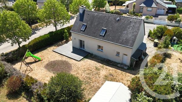Maison à vendre  7 pièces - 124 m 2   THEIX  - 56