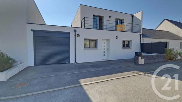 Maison à vendre  7 pièces - 124 m 2   THEIX  - 56