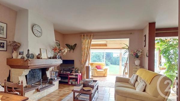 Maison à vendre  7 pièces - 124 m 2   THEIX  - 56