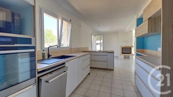 Maison à vendre  7 pièces - 124 m 2   THEIX  - 56