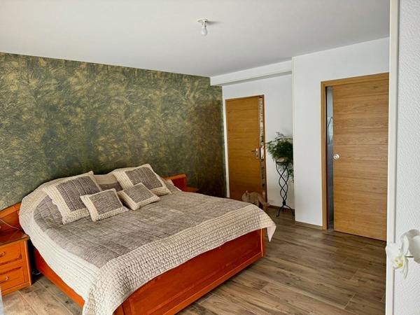 Villa contemporaine 3 chambres avec piscine