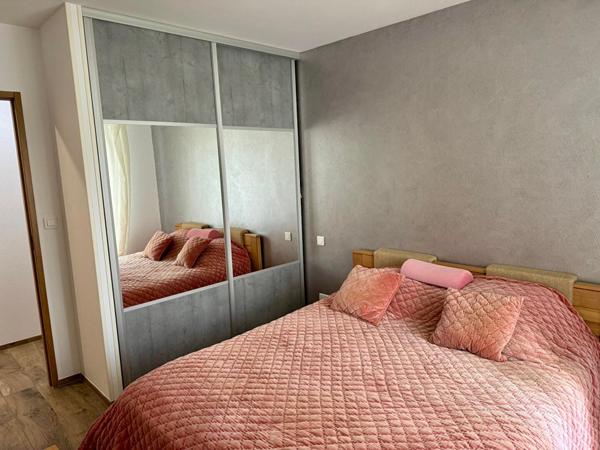 Villa contemporaine 3 chambres avec piscine