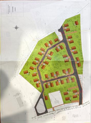 Terrain à vendre à Nontron (24300) - Dordogne