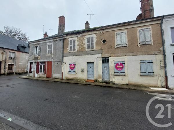 Immeuble à vendre  195 m2 REUILLY - 36