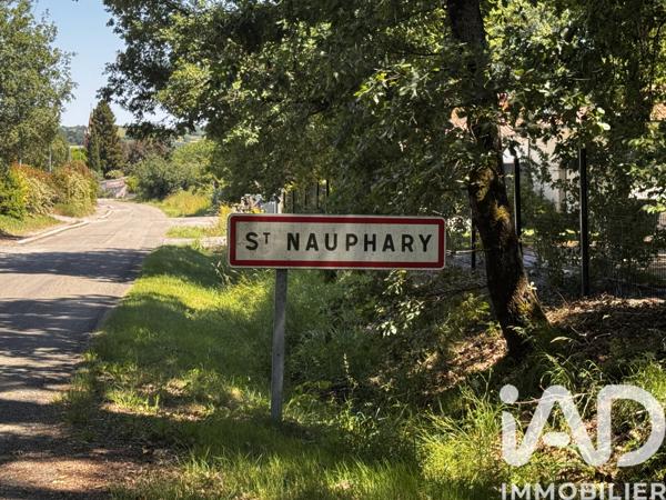 Terrain à vendre 960 m² Saint-Nauphary