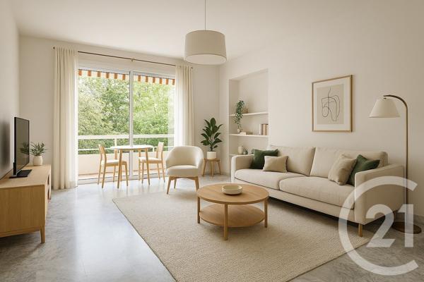 Appartement T5 à vendre  5 pièces - 106 m 2   LYON  - 69009