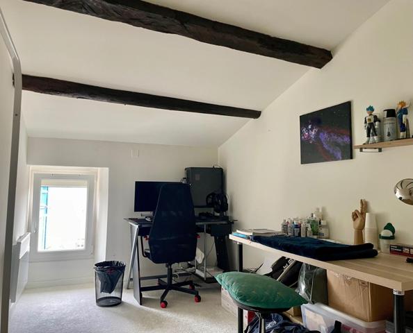 À seulement 8 minutes du centre de Nantes – Appartement T3 en duplex avec vue sur la Loire- 9420€ de revenus locatifs/an