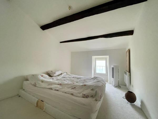 À seulement 8 minutes du centre de Nantes – Appartement T3 en duplex avec vue sur la Loire- 9420€ de revenus locatifs/an