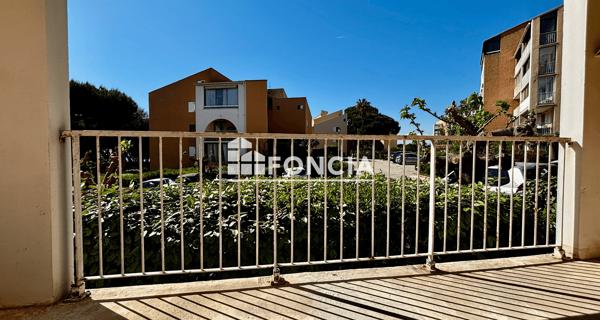 À vendre Appartement 2 pièces 24 m² - Six-fours-les-plages 83140