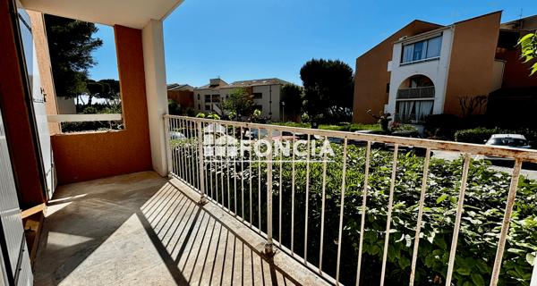 À vendre Appartement 2 pièces 24 m² - Six-fours-les-plages 83140