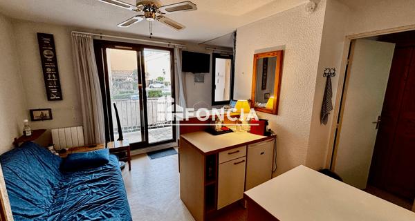 À vendre Appartement 2 pièces 24 m² - Six-fours-les-plages 83140