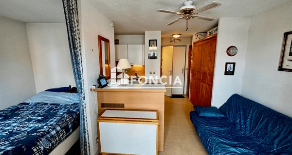 À vendre Appartement 2 pièces 24 m² - Six-fours-les-plages 83140