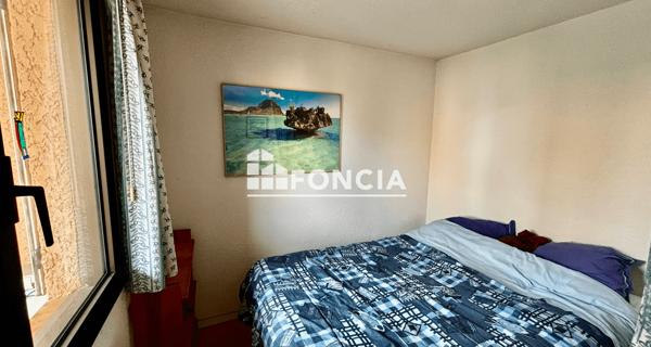 À vendre Appartement 2 pièces 24 m² - Six-fours-les-plages 83140