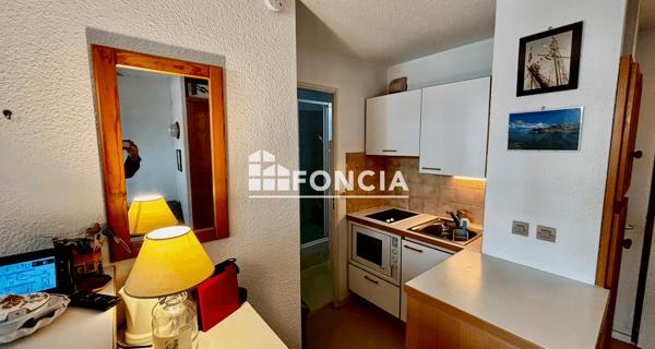 À vendre Appartement 2 pièces 24 m² - Six-fours-les-plages 83140