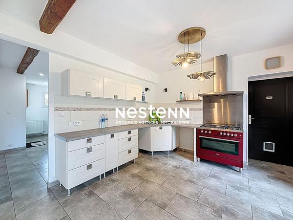 Belle maison familiale de 138 m² sur grand terrain à Esvres