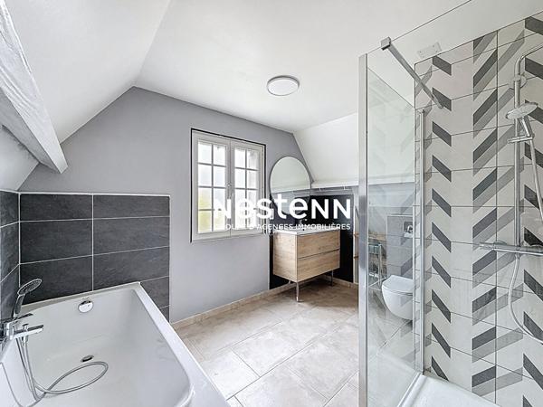 Belle maison familiale de 138 m² sur grand terrain à Esvres