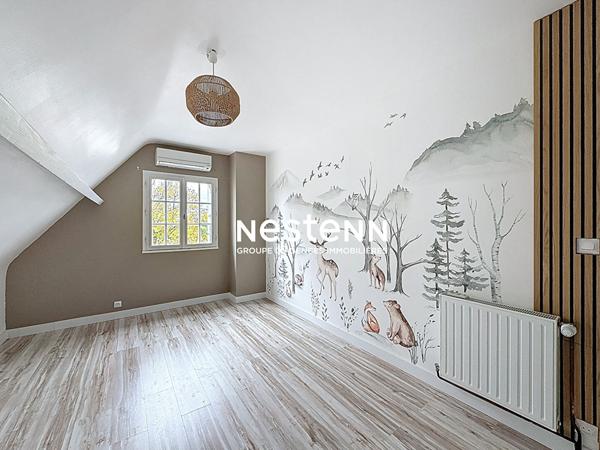 Belle maison familiale de 138 m² sur grand terrain à Esvres