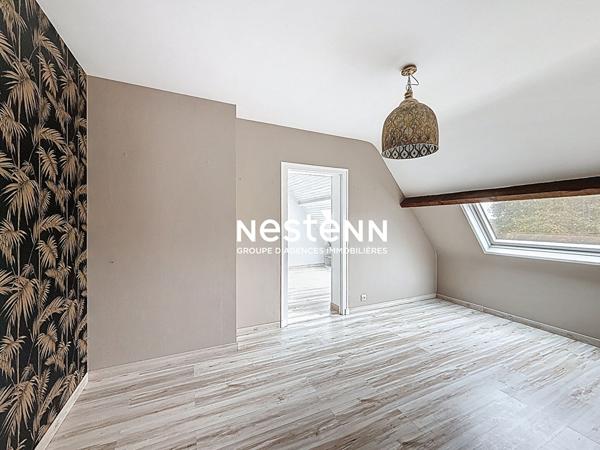 Belle maison familiale de 138 m² sur grand terrain à Esvres