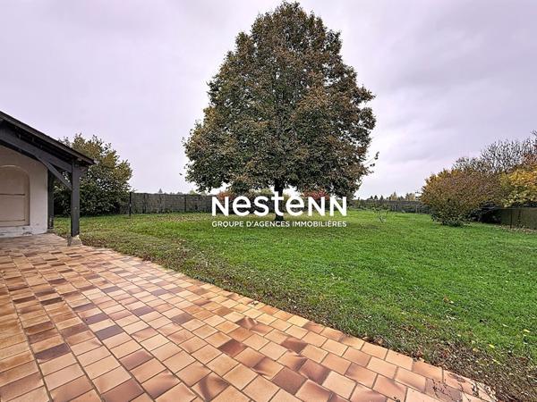 Belle maison familiale de 138 m² sur grand terrain à Esvres