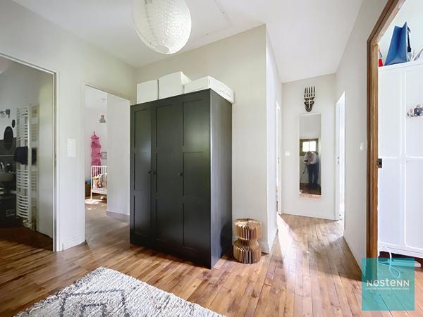 Amboise, maison de charme des années 30 sur parc arboré de 2500m²