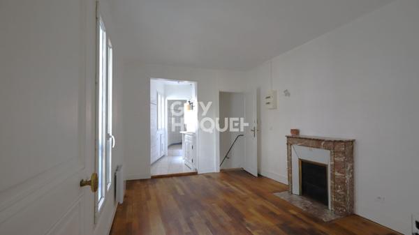 Appartement Paris 2 pièce(s) 31.48 m2