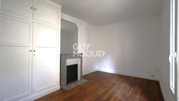 Appartement Paris 2 pièce(s) 31.48 m2