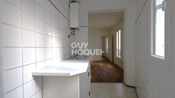 Appartement Paris 2 pièce(s) 31.48 m2
