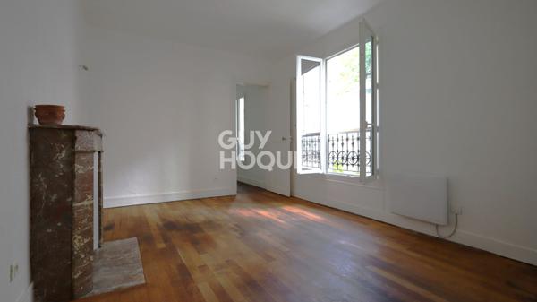 Appartement Paris 2 pièce(s) 31.48 m2