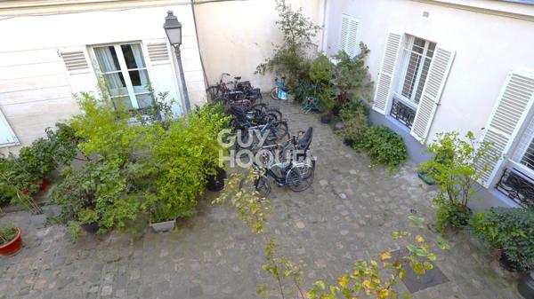 Appartement Paris 2 pièce(s) 31.48 m2