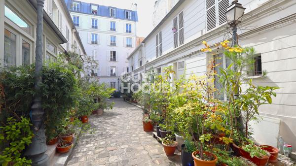 Appartement Paris 2 pièce(s) 31.48 m2