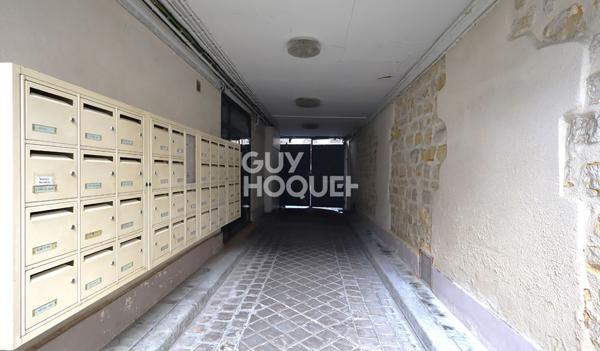 Appartement Paris 2 pièce(s) 31.48 m2