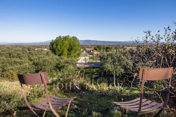 Bastide au charme provençal Luberon