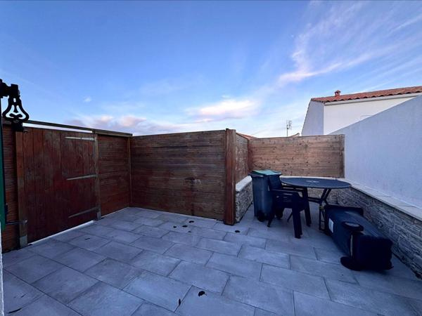 Ensemble immobilier quartier calme Rivedoux-Plage 10 pièces 248 m²